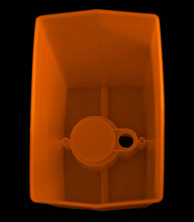 FLIC Orange Luminaries